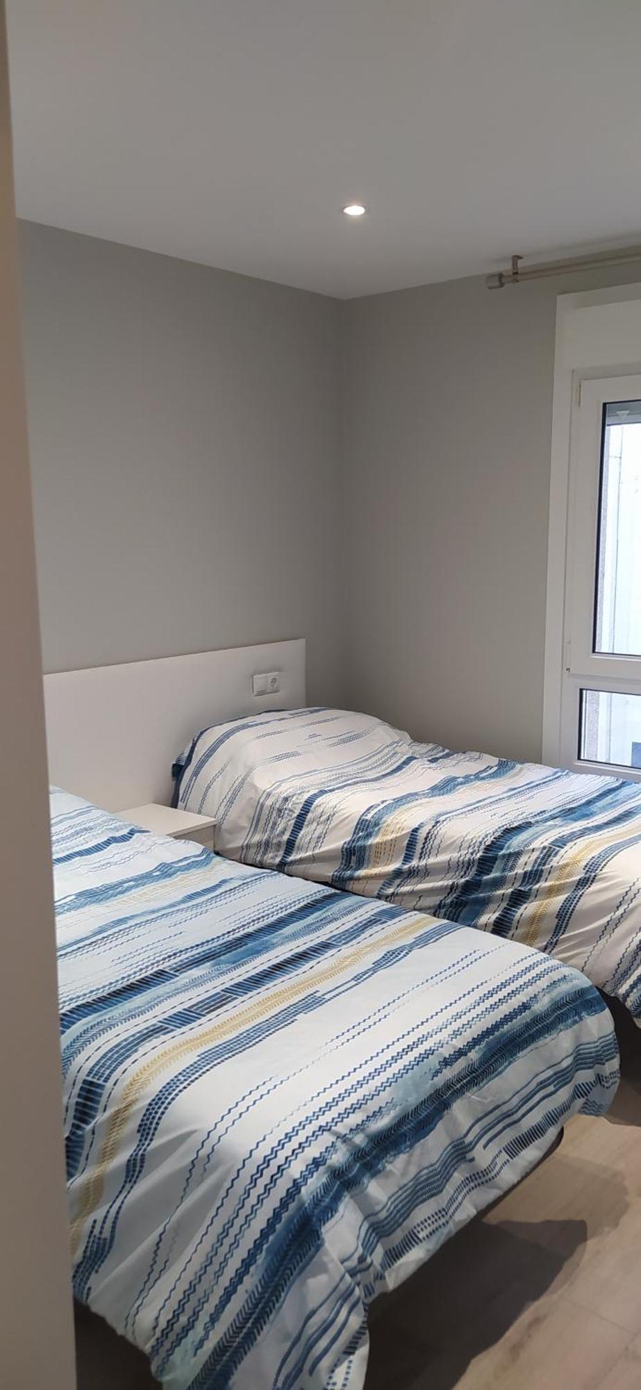 Apartamento Camino Dos Faros Malpica Dış mekan fotoğraf